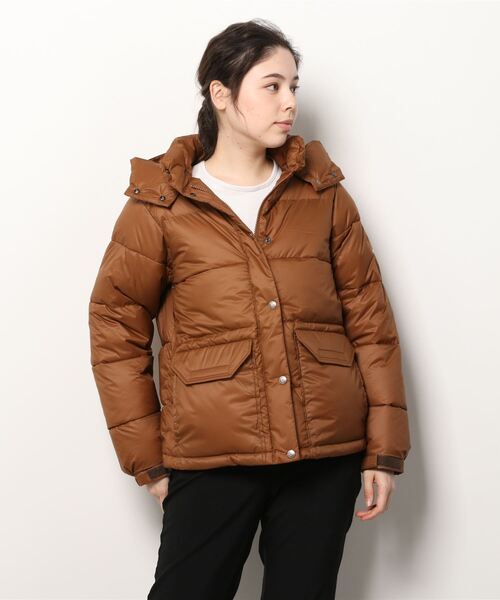 Ray BEAMS（レイビームス）の「THE NORTH FACE / Camp Sierra Short Jacket（その他アウター・レディース・ブラック/ブラウン系その他5・MEDIUM/LARGE）」の21枚目の写真