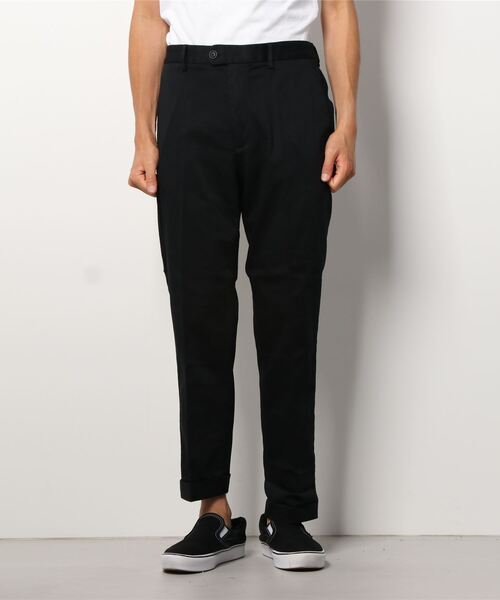 00s BANANAREPUBLIC バナナリパブリック 2タックチノ ブラック 00s BANANAREPUBLIC バナナリパブリック 2タックチノ ブラック