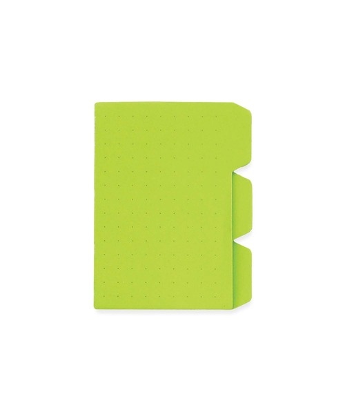 HIGHTIDE(ハイタイド)の「スティッキータブ 付箋 ふせん(手帳/メモ帳・レディース・イエロー/ピンク/ブルー/ライトグリーン・FREE)」の13枚目の写真