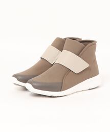 【レイン対応】ハイカットスニーカー