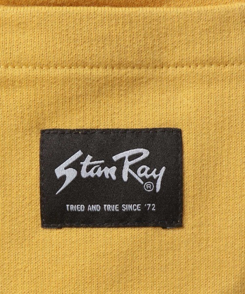 LOWRYS FARM(ローリーズファーム)の「StanRayウラケパンツ 219796(スウェットパンツ・キッズ・アイボリー/マスタード・110cm/120cm/130cm)」の4枚目の写真