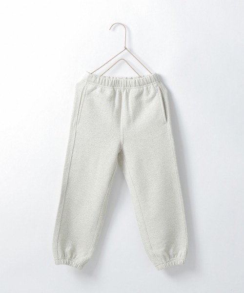 LOWRYS FARM(ローリーズファーム)の「StanRayウラケパンツ 219796(スウェットパンツ・キッズ・アイボリー/マスタード・110cm/120cm/130cm)」の21枚目の写真
