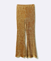 one way | 【oneway Jeans】プリーツベロアパンツ(その他パンツ)