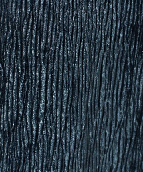 one way（ワンウェイ）の「【oneway Jeans】プリーツベロアパンツ（その他パンツ・レディース・ブラック/イエロー/ライトブルー・FREE）」の7枚目の写真