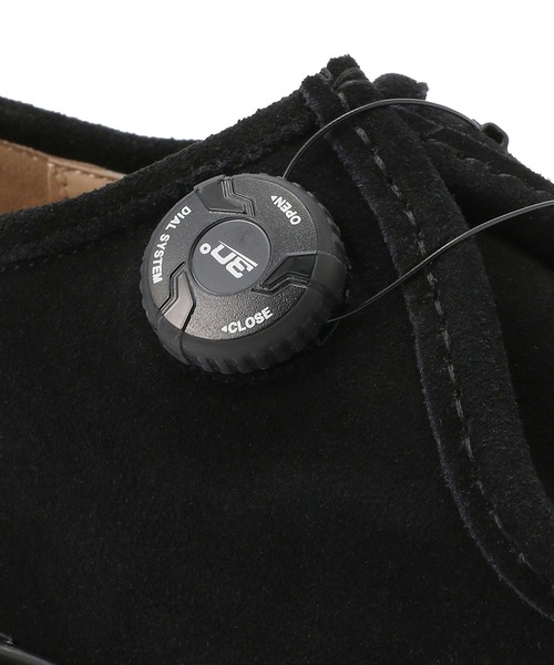 PG(ピージー)の「pg/ピージー Knock/ノック チロリアンシューズ(モカシン/デッキシューズ・レディース・ブラック・38/39)」の3枚目の写真