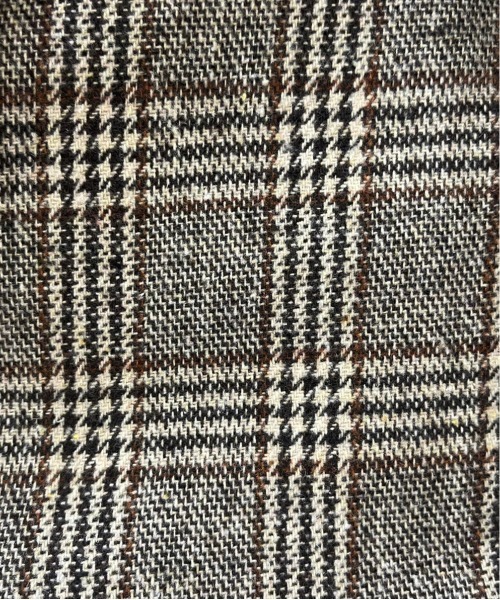 セール】チェックショートジャケット【ZOZOTOWN限定アイテム