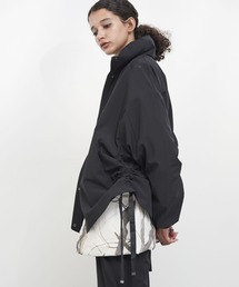 Uiscel | Uiscel　撥水UPDOWNマウンテンパーカー(マウンテンパーカー)