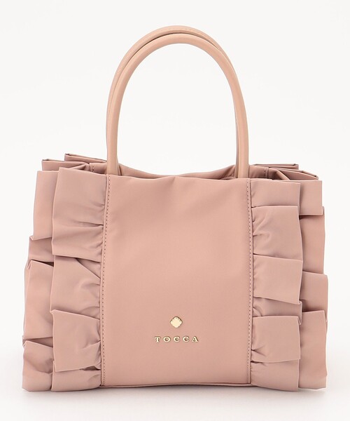 Waves Nylontote S トートバッグ Tocca トッカ のファッション バッグ S S トートバッグ トートバッグ Waves Nylontote S トートバッグ Tocca トッカ のファッション バッグ S S トートバッグ トートバッグ