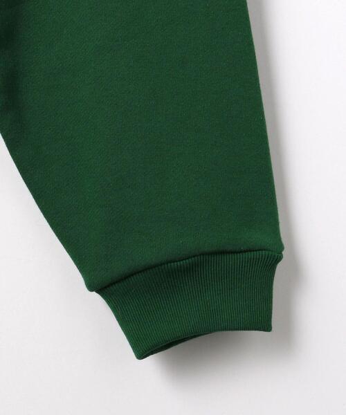 wonderland（ワンダーランド）の「＜wonderland＞ SWEAT HOODIE/パーカー（パーカー・メンズ・ライトグレー/ケリー・0/1）」の7枚目の写真