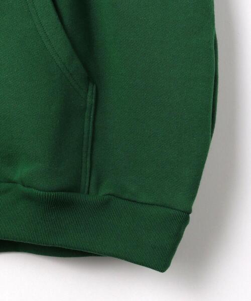 wonderland（ワンダーランド）の「＜wonderland＞ SWEAT HOODIE/パーカー（パーカー・メンズ・ライトグレー/ケリー・0/1）」の4枚目の写真