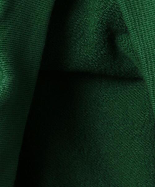 wonderland（ワンダーランド）の「＜wonderland＞ SWEAT HOODIE/パーカー（パーカー・メンズ・ライトグレー/ケリー・0/1）」の9枚目の写真