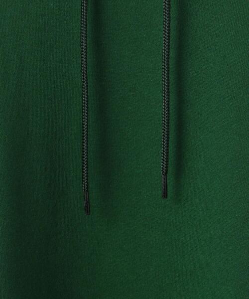 wonderland（ワンダーランド）の「＜wonderland＞ SWEAT HOODIE/パーカー（パーカー・メンズ・ライトグレー/ケリー・0/1）」の14枚目の写真