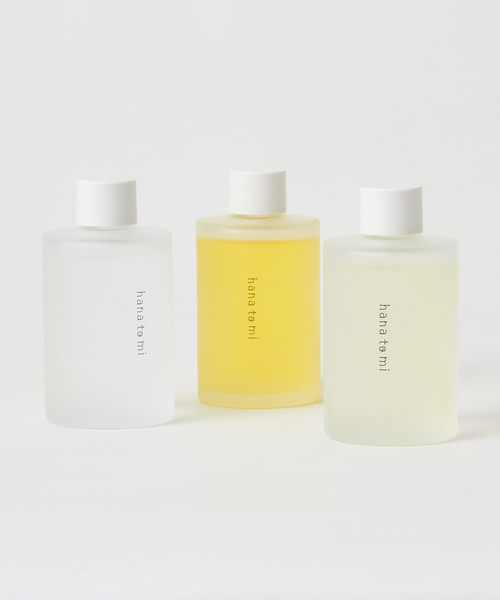 collex(コレックス)の「【hana to mi/ハナトミ】 アロマティックディフューザー 105ml(ルームフレグランス/お香・レディース・オレンジ/ブルー/ブラウン・フリー)」の5枚目の写真