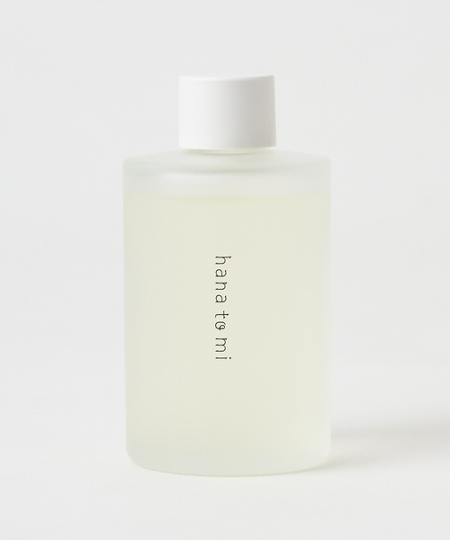 collex(コレックス)の「【hana to mi/ハナトミ】 アロマティックディフューザー 105ml(ルームフレグランス/お香・レディース・オレンジ/ブルー/ブラウン・フリー)」の6枚目の写真