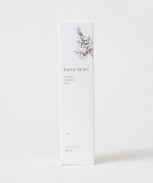 collex(コレックス)の「【hana to mi/ハナトミ】 アロマティックディフューザー 105ml(ルームフレグランス/お香・レディース・オレンジ/ブルー/ブラウン・フリー)」の8枚目の写真
