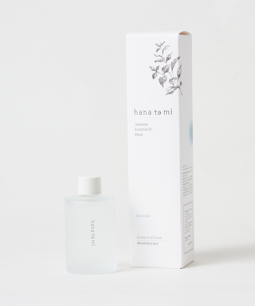 collex(コレックス)の「【hana to mi/ハナトミ】 アロマティックディフューザー 105ml(ルームフレグランス/お香・レディース・オレンジ/ブルー/ブラウン・フリー)」の11枚目の写真