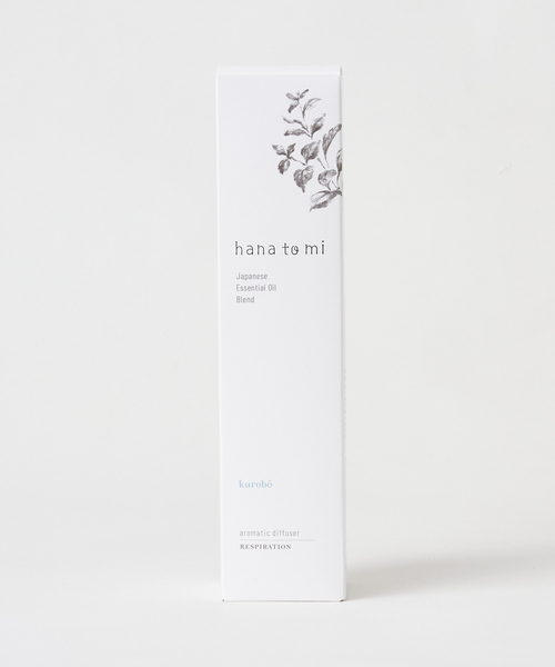 collex(コレックス)の「【hana to mi/ハナトミ】 アロマティックディフューザー 105ml(ルームフレグランス/お香・レディース・オレンジ/ブルー/ブラウン・フリー)」の12枚目の写真