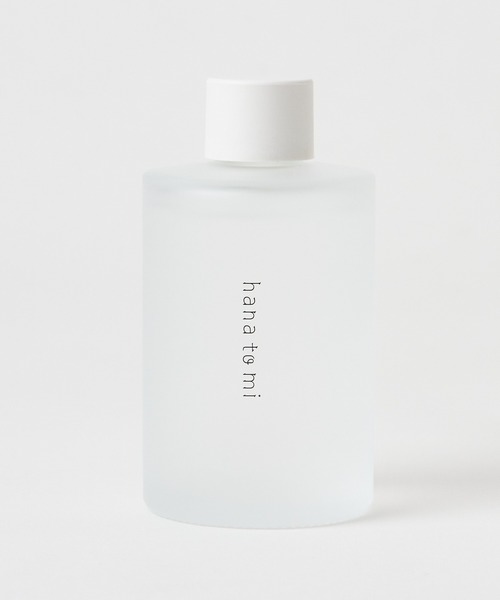 collex(コレックス)の「【hana to mi/ハナトミ】 アロマティックディフューザー 105ml(ルームフレグランス/お香・レディース・オレンジ/ブルー/ブラウン・フリー)」の3枚目の写真