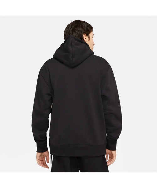 NIKE（ナイキ）の「ナイキ NIKE ナイキSB アイコン エッセンシャル プルオーバー L/S フーディ（パーカー・メンズ・イエロー/グレー/ブラック・3L/M/L/LL/S）」の4枚目の写真