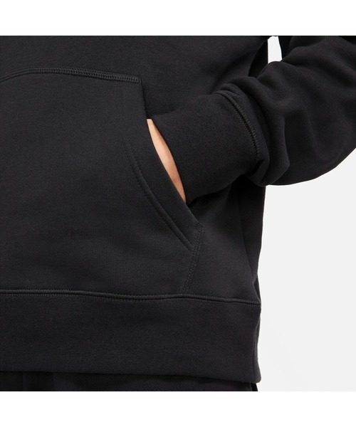 NIKE（ナイキ）の「ナイキ NIKE ナイキSB アイコン エッセンシャル プルオーバー L/S フーディ（パーカー・メンズ・イエロー/グレー/ブラック・3L/M/L/LL/S）」の9枚目の写真