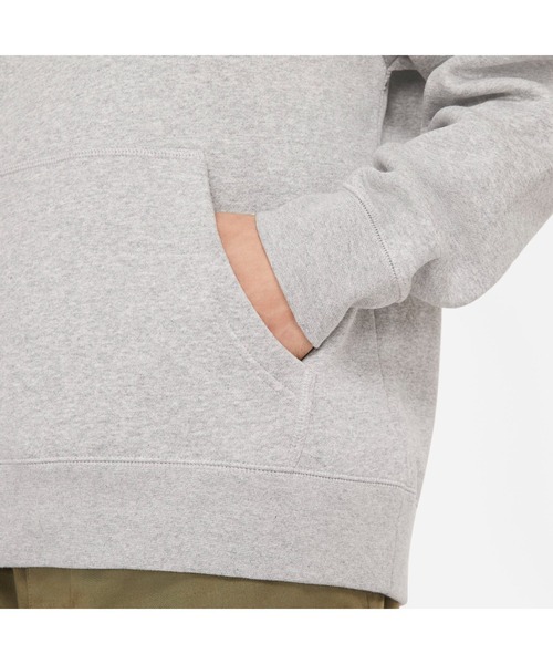 NIKE（ナイキ）の「ナイキ NIKE ナイキSB アイコン エッセンシャル プルオーバー L/S フーディ（パーカー・メンズ・イエロー/グレー/ブラック・3L/M/L/LL/S）」の15枚目の写真