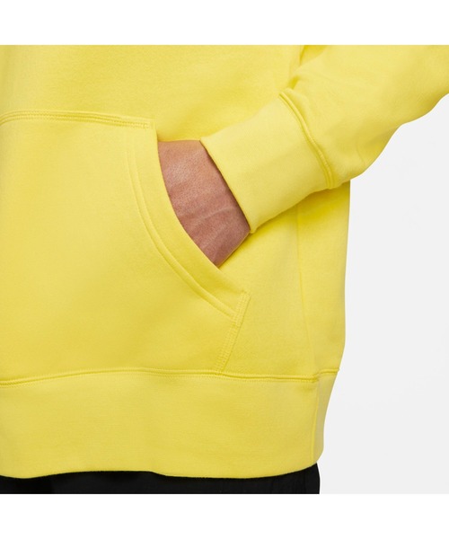 NIKE（ナイキ）の「ナイキ NIKE ナイキSB アイコン エッセンシャル プルオーバー L/S フーディ（パーカー・メンズ・イエロー/グレー/ブラック・3L/M/L/LL/S）」の7枚目の写真