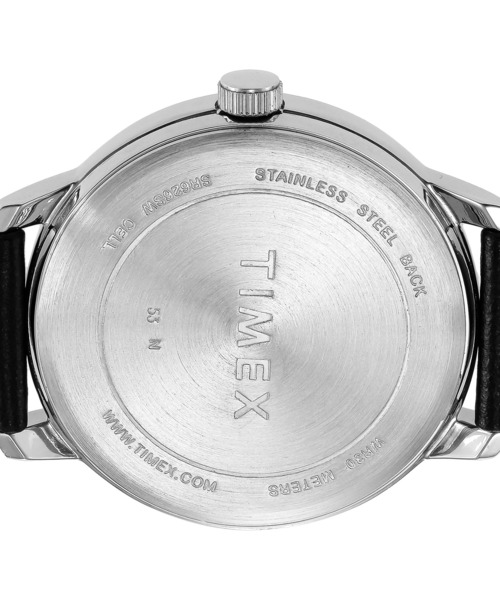 TIMEX(タイメックス)の「TIMEX Core/コア 腕時計 TW2R85300 ユニセックス(アナログ腕時計・メンズ・ブラック・FREE)」の5枚目の写真