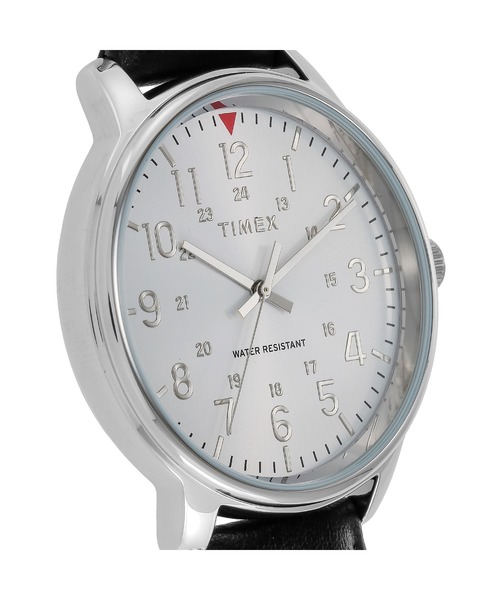 TIMEX(タイメックス)の「TIMEX Core/コア 腕時計 TW2R85300 ユニセックス(アナログ腕時計・メンズ・ブラック・FREE)」の7枚目の写真