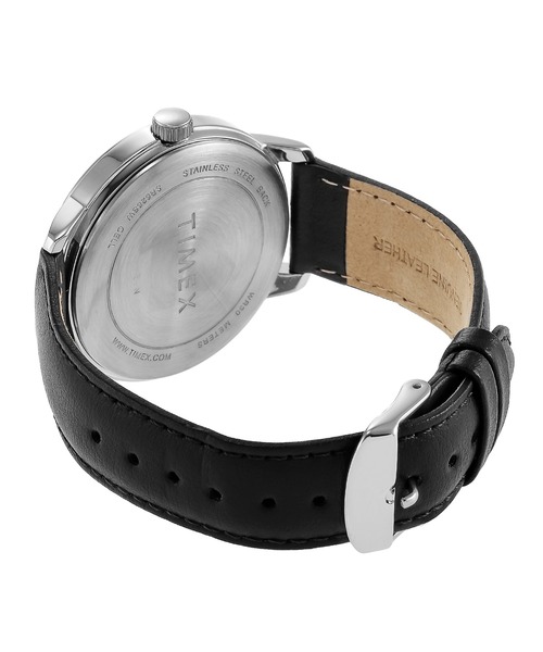 TIMEX(タイメックス)の「TIMEX Core/コア 腕時計 TW2R85300 ユニセックス(アナログ腕時計・メンズ・ブラック・FREE)」の4枚目の写真
