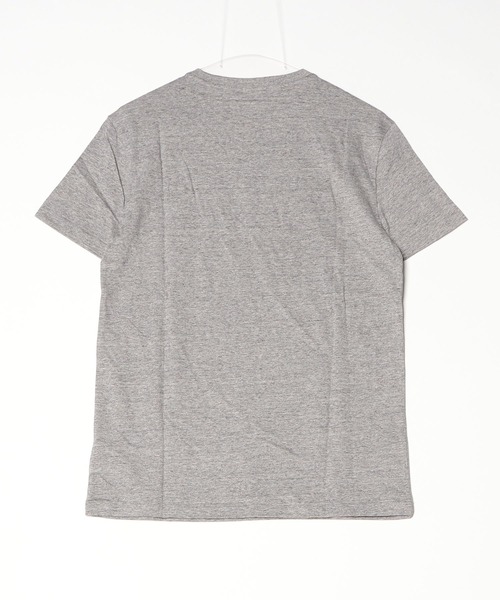 POLO RALPH LAUREN(ポロ ラルフ ローレン)の「カスタム スリム クルーネック T シャツ(Tシャツ/カットソー・メンズ・グレー系・L/XXL/M/S/XL/XS)」の8枚目の写真