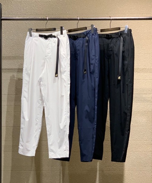 Gramicci(グラミチ)の「GRAMICCI/グラミチ 別注 ビーテックタックパンツ GUP-22S2229(その他パンツ・メンズ・ライトグレー/ブラック/ネイビー・SMALL/MEDIUM/LARGE/X-LARGE)」の10枚目の写真