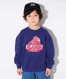 XLARGE KIDS | OGゴリラトレーナー(スウェット)