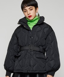 【Narcissus WEBSTORE 限定商品】キルティングジャケット