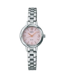 SEIKO（セイコー）の「SEIKO ingenu  AHJD430 ラウンド ソーラー レディース（アナログ腕時計・キッズ）」
