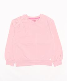 kate spade new york kids（ケイトスペードニューヨーク）の「ガールズ ボウビジュートレーナー（スウェット・キッズ）」