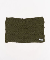 OFFICIAL TEAM（オフィシャルチーム）の「CABLE KNIT SNOOD（ストール/ショール）」