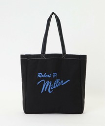 Robert P.Miller ロバートピーミラー オニベジトートバッグ