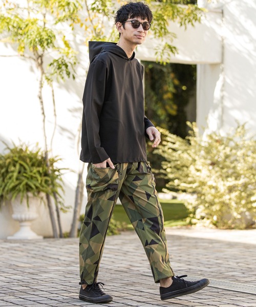 CALL＆RESPONSE 迷彩パンツ CALL＆RESPONSE 迷彩パンツ