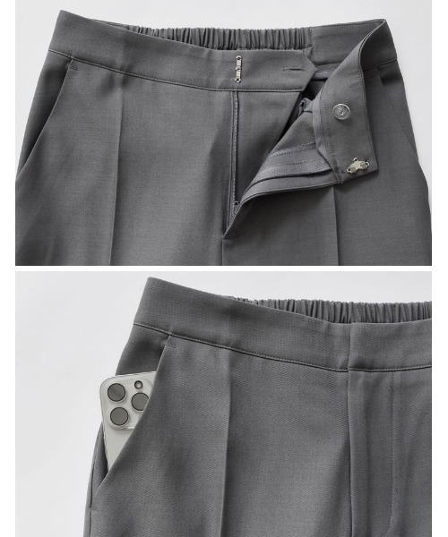 セール】[mau×Re:EDIT][mauコラボ][低身長/高身長][スリット有or無し