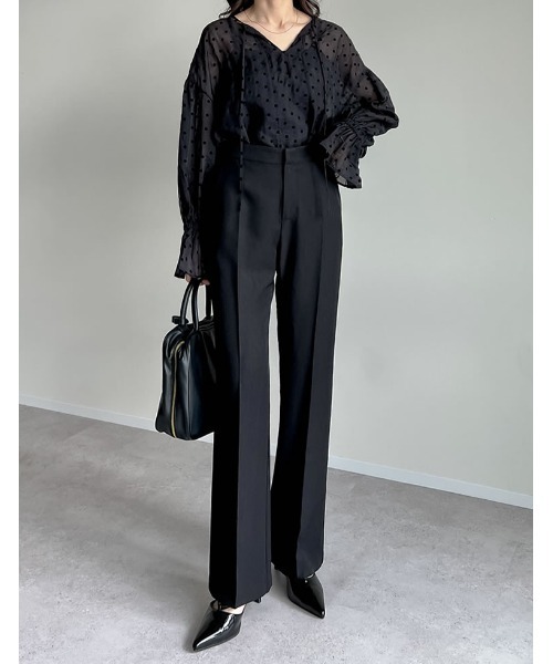 セール】[mau×Re:EDIT][mauコラボ][低身長/高身長][スリット有or無し