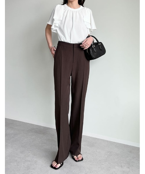 セール】[mau×Re:EDIT][mauコラボ][低身長/高身長][スリット有or無し