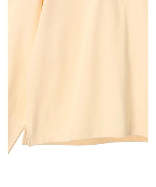 SLURR(スラ―)の「ミッキー&ミニー/プルオーバー(Tシャツ/カットソー・レディース・オフホワイト/ベージュ・FREE)」の18枚目の写真