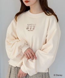 SLURR | ミッキー&ミニー/プルオーバー(Tシャツ/カットソー)