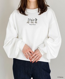 SLURR | ミッキー&ミニー/プルオーバー(Tシャツ/カットソー)
