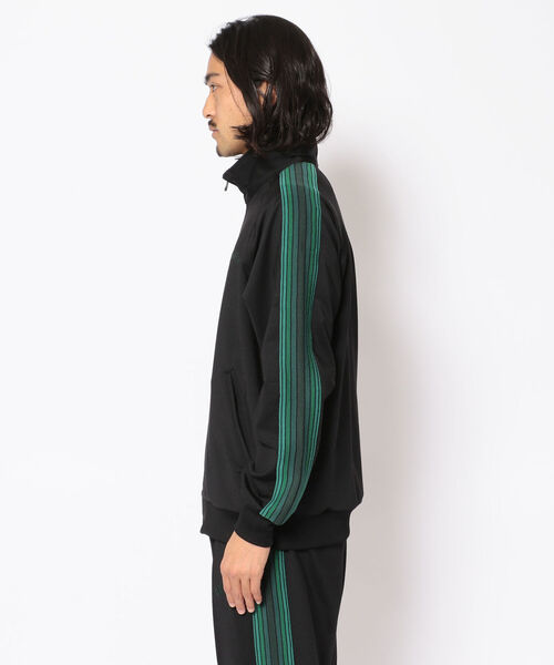 AVIREX（アヴィレックス）の「トラック ジャケット / TRACK JACKET / アヴィレックス / AVIREX（ジャージ・メンズ・ブラック/ホワイト/オリーブ・XX-LARGE/LARGE/X-LARGE/MEDIUM）」の4枚目の写真