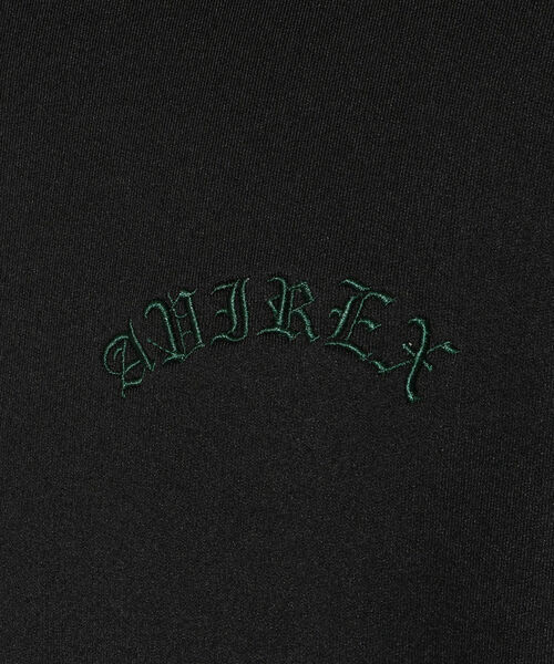 AVIREX（アヴィレックス）の「トラック ジャケット / TRACK JACKET / アヴィレックス / AVIREX（ジャージ・メンズ・ブラック/ホワイト/オリーブ・XX-LARGE/LARGE/X-LARGE/MEDIUM）」の9枚目の写真