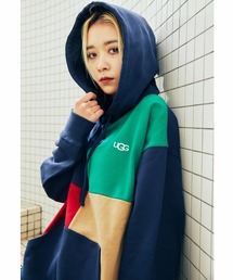 UGG | UGG@mos 配色切替 フーディー(パーカー)