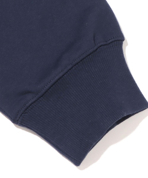 UGG（アグ）の「UGG@mos 配色切替 フーディー（パーカー・レディース・グレー/ネイビー/オレンジ・M/XL/L）」の20枚目の写真