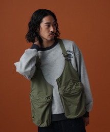 BAYFLOW | 【カリフォルニア工務店×BAYFLOW】ベスト(ベスト)