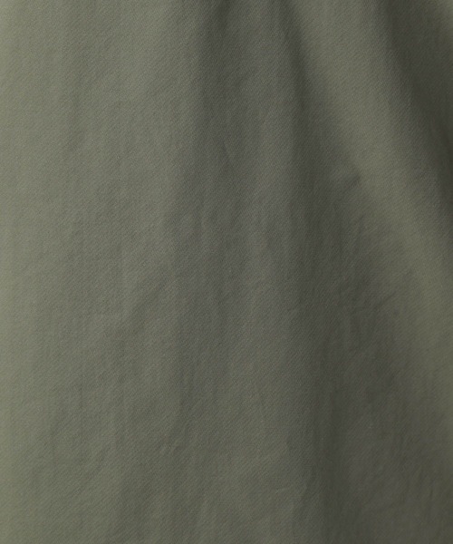 BAYFLOW(ベイフロー)の「【カリフォルニア工務店×BAYFLOW】ベスト(ベスト・メンズ・ブラック/カーキ・FREE)」の7枚目の写真